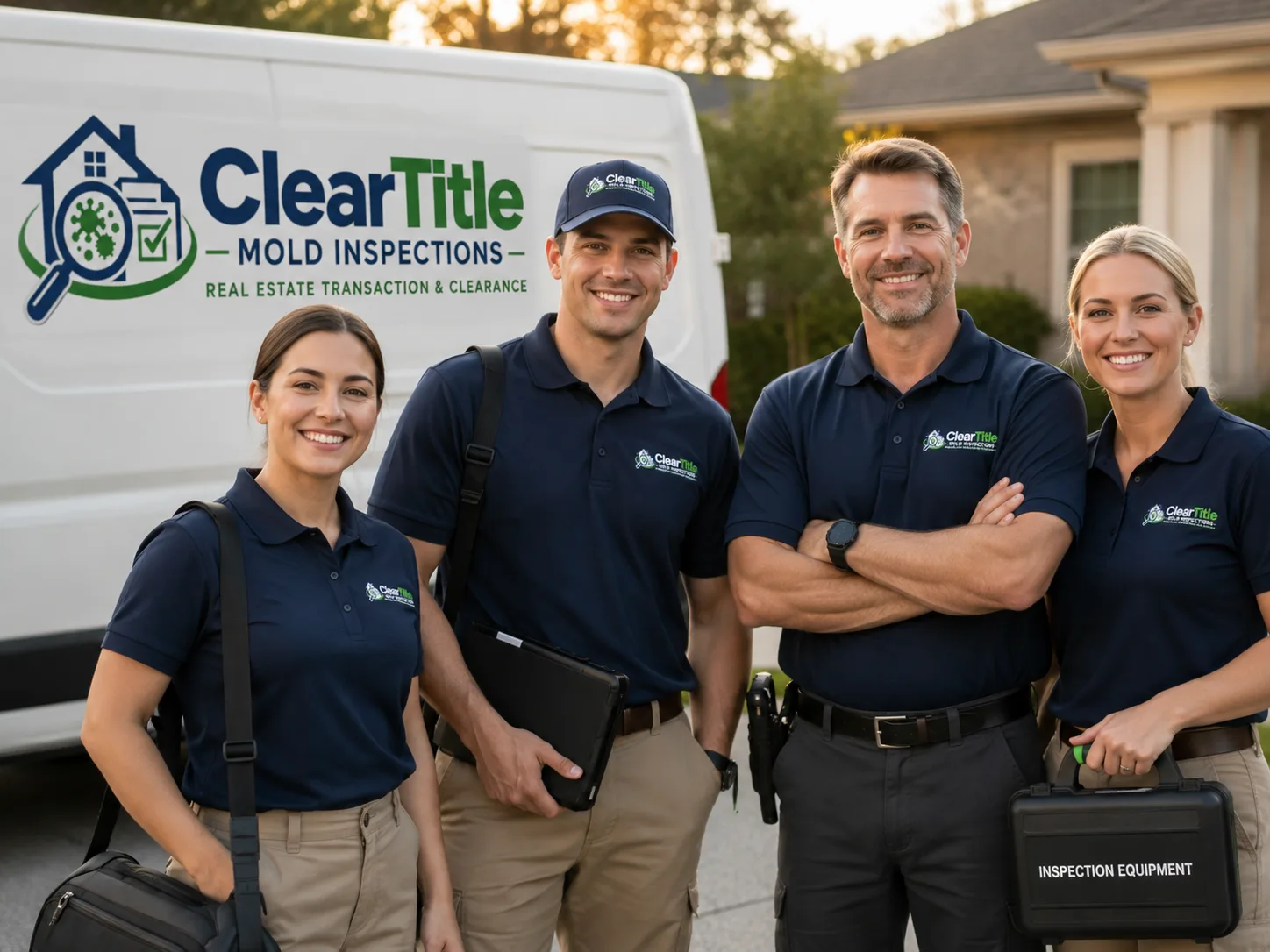 Mold Inspection For Home Sale company in Saxon, WI